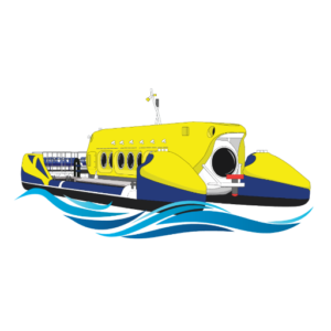Picture of Yellow Submarine Cayman