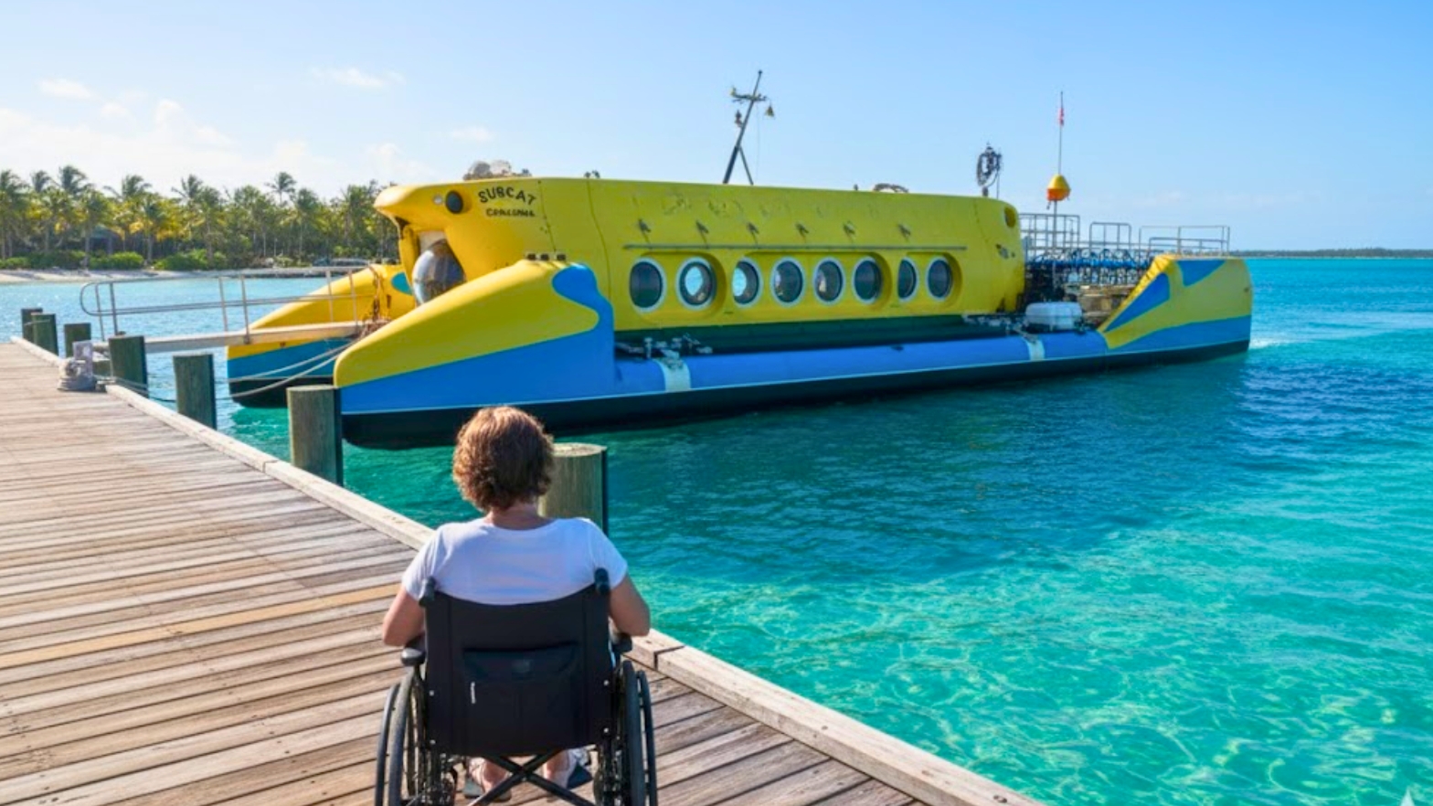 Accessible Submarine Tours in Cayman_ A Wheelchair & Mobility Guide
