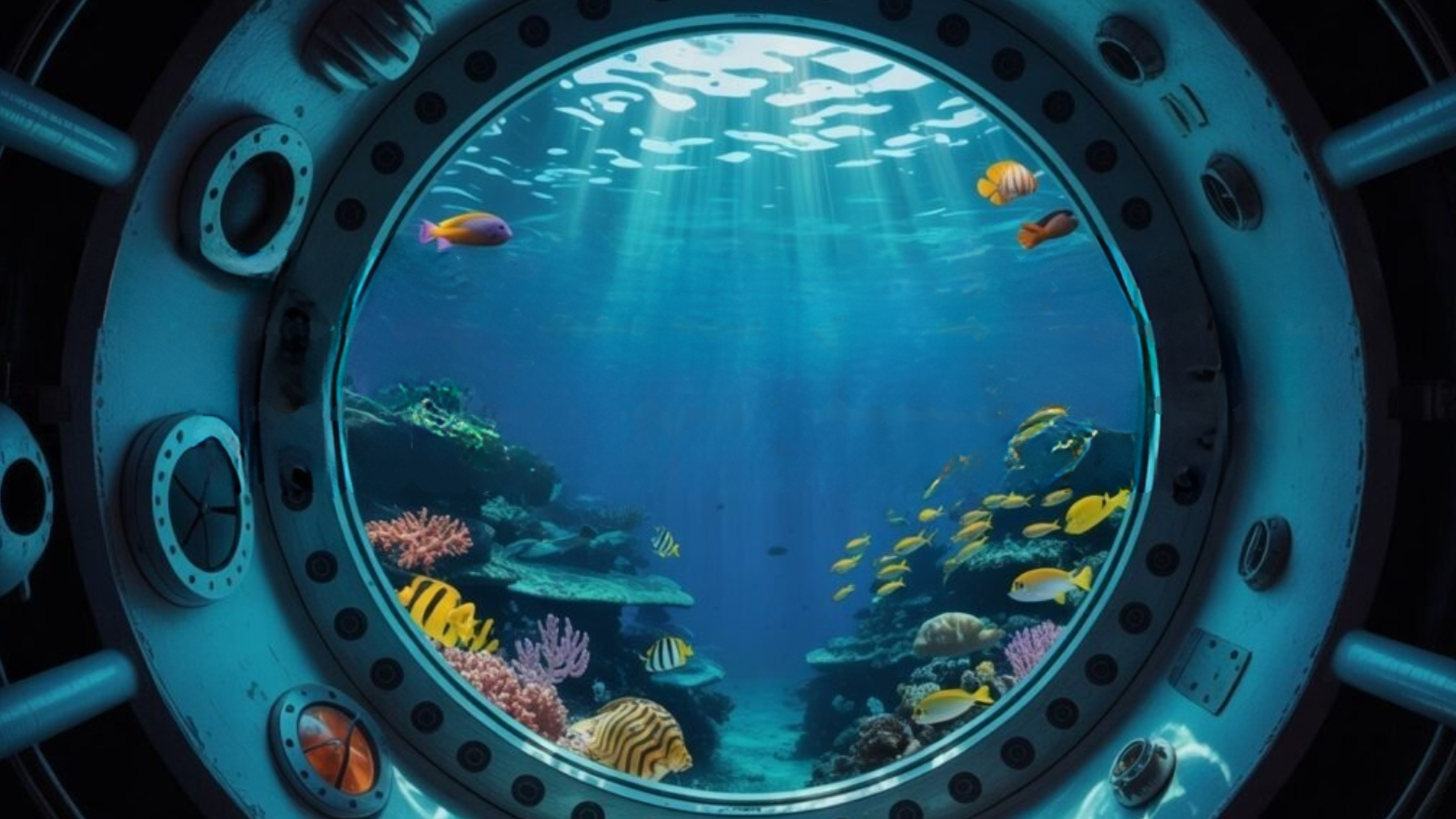 Submarine Photography Secrets How to Capture Marine Life from inside a Cayman Sub