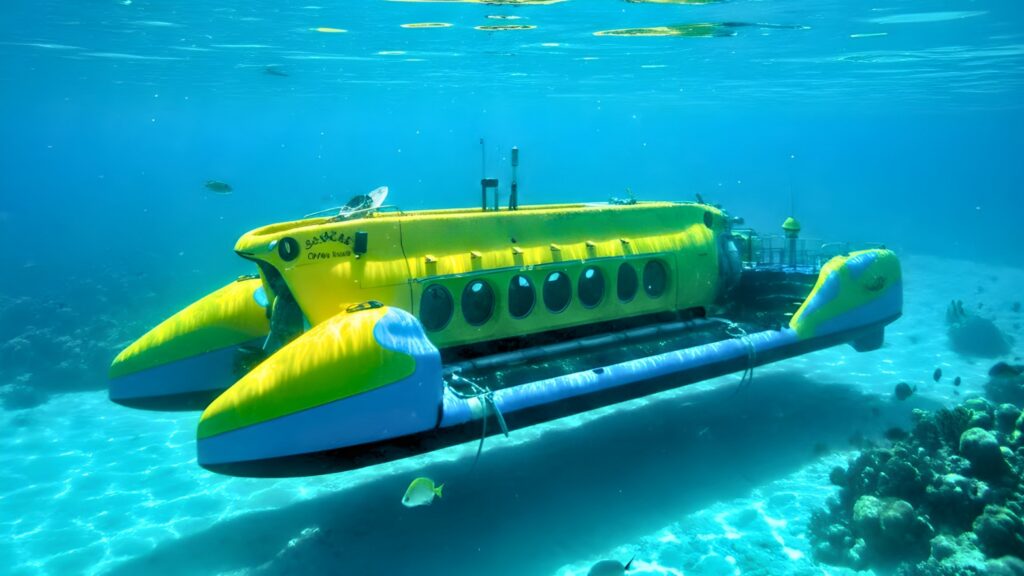 Sustainability Under the Waves_ How Cayman’s Submarine Tours Affect Coral & What’s Changing